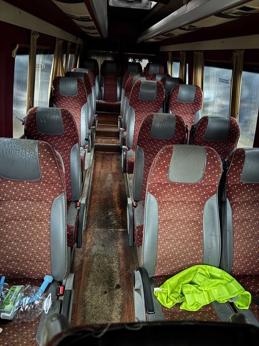 Dezmembrez Iveco Daily Euro 5 3.0 Manual 6 trepte, Locuri, Perne aer