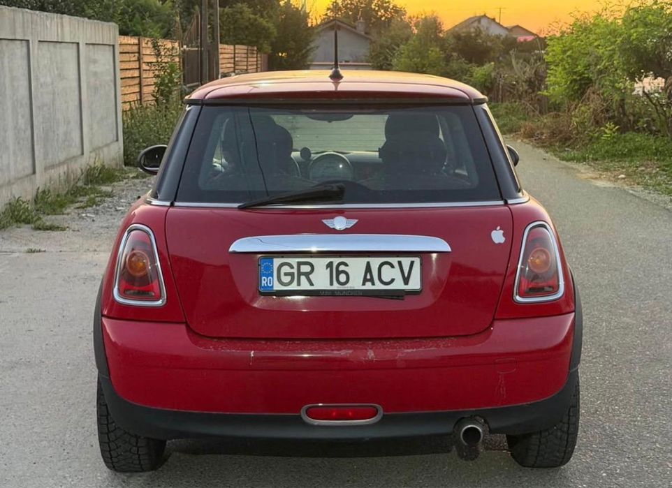 MINI One 2007 — imagine 4