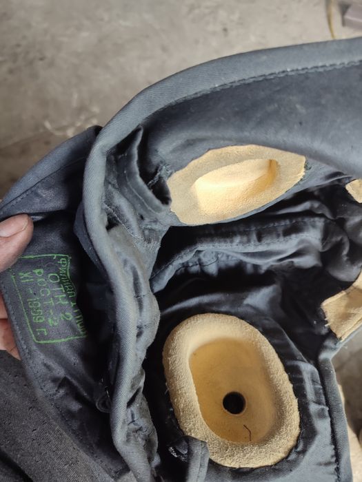 Шлем-шапка Танкиста