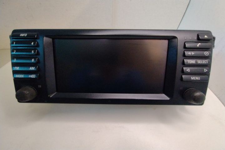 Display navigatie 65526923879 / 65526928389 BMW Seria 5 E39