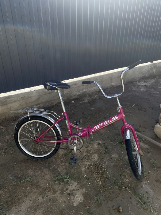 Велосипед стелс 410