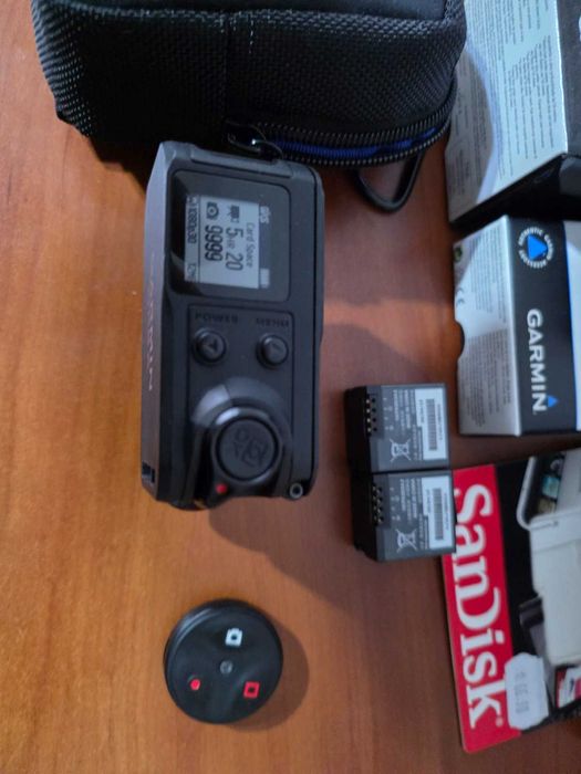 Екшън камера Garmin Virb X G-Metrix