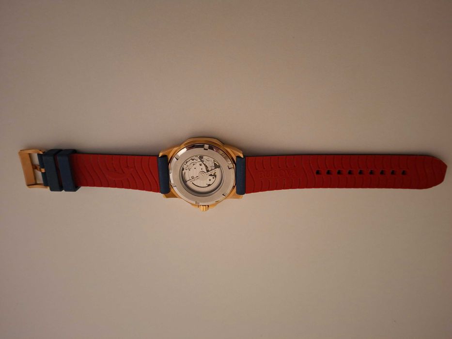 Bulova Marine Star 98A227 Мъжки часовник