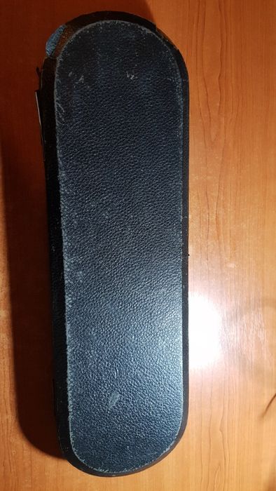 mappin and webb sheffield londra 1881 -3 piese-maner corn de caprioara