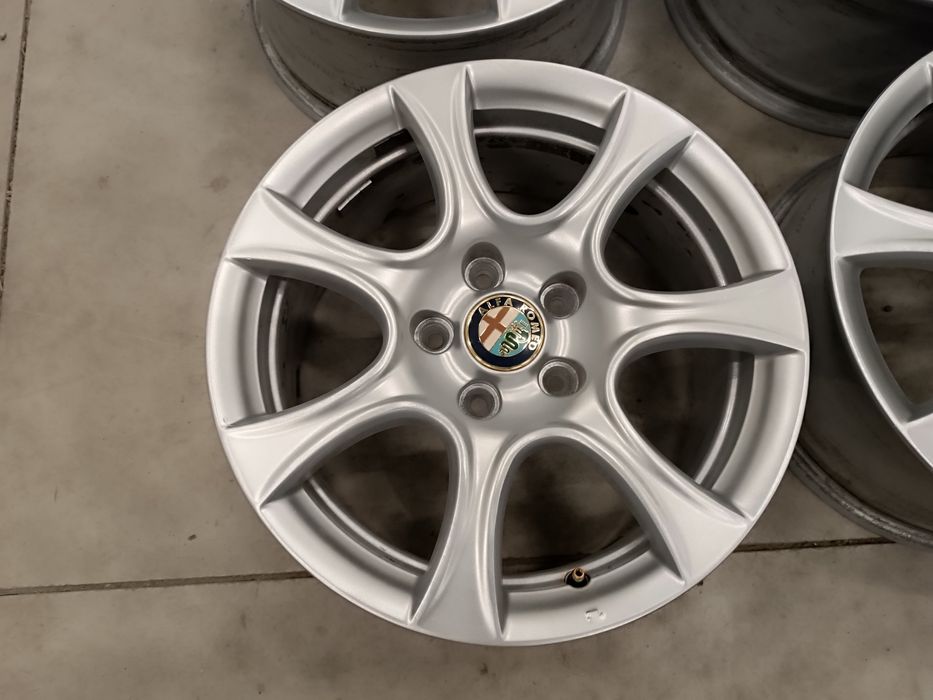 Jante aliaj 5x110 R16 Alfa Romeo Giulietta , 159 , Brera , Spider