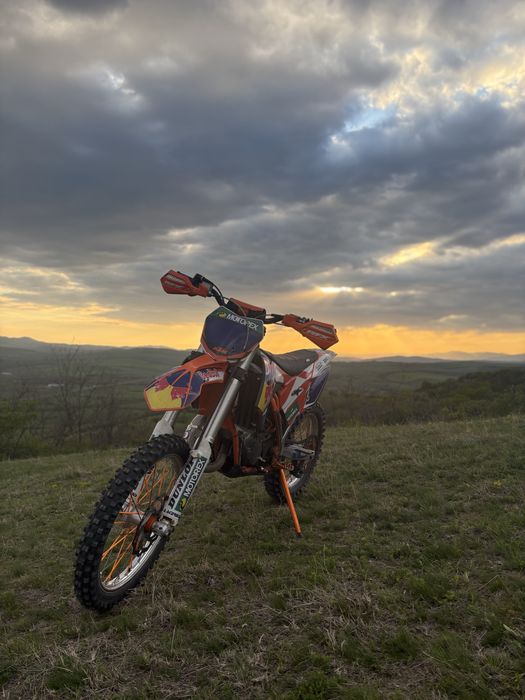 Vand ktm sx 150 2t  2015
