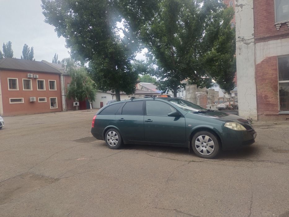 Продам Nissan primera p12