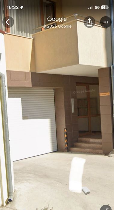 Дава се под наем Гараж / Паркомясто в Варна, Операта - 24 кв.м за 81.6 € - Снимка #2