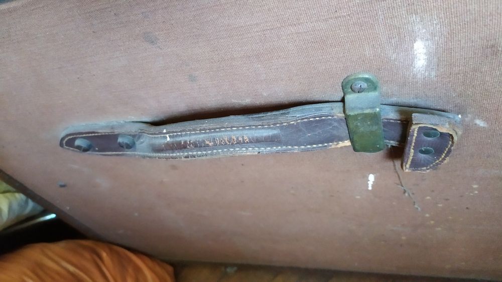 Ретро сандък, ракла.