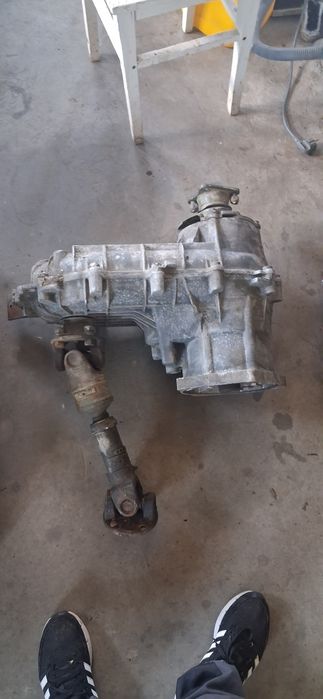 Cutie de viteze iveco daily 2.8  turbo clasic  an 1999