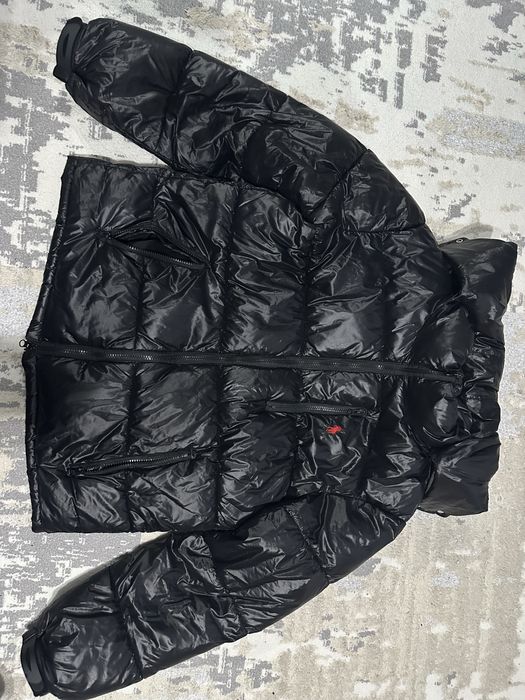 Пуховик polo ralph lauren