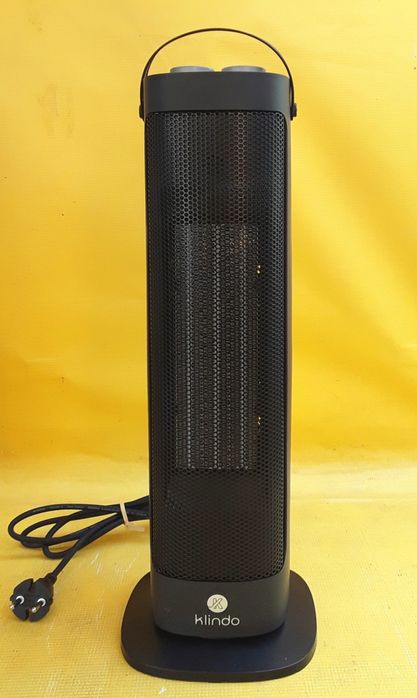 Aeroterma KLINDO turn ceramica 2000 W NOUĂ - 180 Lei