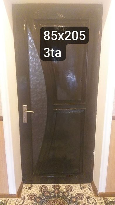 Eshiklar, MDF, AKFA