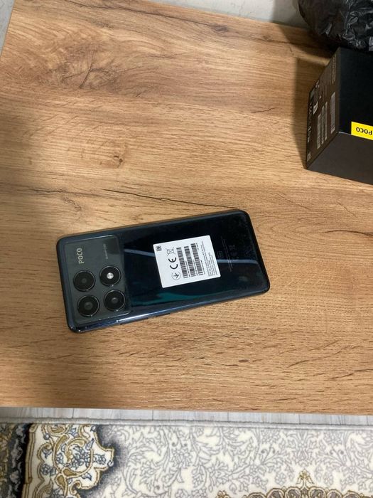 Poco X6 pro 8+8/256 5G