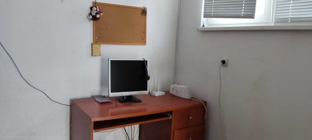 Дава под наем магазин за хранителни стоки