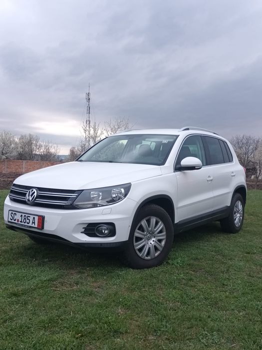 VOLKSWAGEN Tiguan 2012 — imagine 4