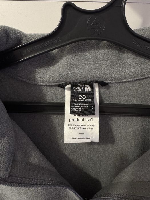 The North Face Glacier fleece