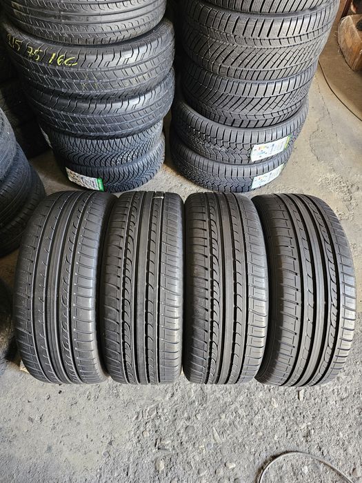 4 anvelope vara 225 45 17 Dunlop