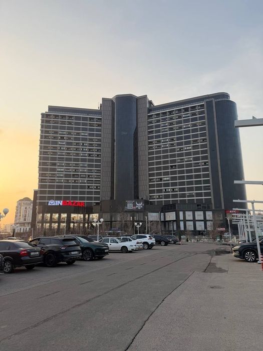 Продается 3х ком квартира, ЖК Anhor Residence, ор-р:Мечеть Минор,128м²