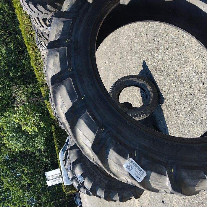Cauciucuri 13.6R36 (340/85R36) Pirelli Anvelope SECOND verificate