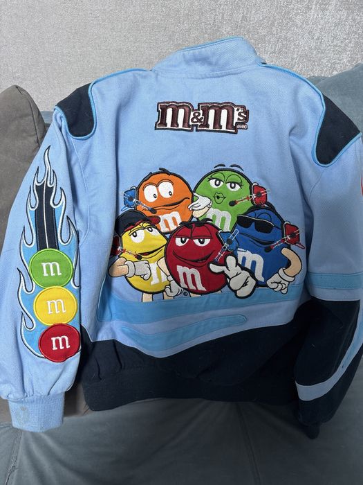 JH Design M&M’s vintage — редкая джинсовая куртка