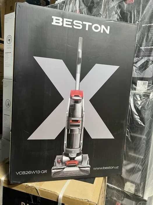 Beston Super моющий пылесос VCB26W13-GR Оптом ва Донага батафсил телеф