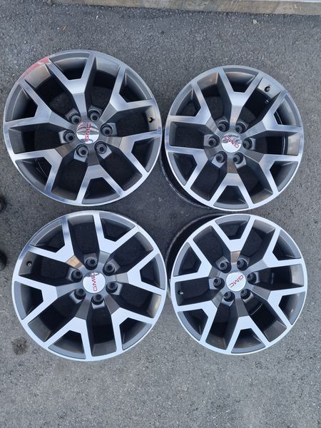 20 цола GMC Siera 6x139.7 Оригинални