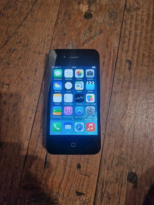 iPhone 4 Без забележка