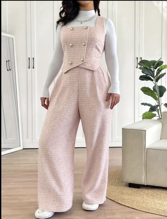 Женская твид двойка