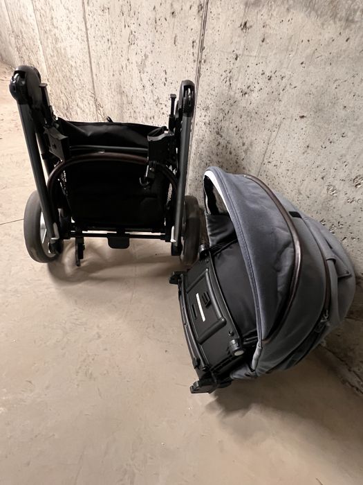 Детска количка Mutsy Evo 2в1