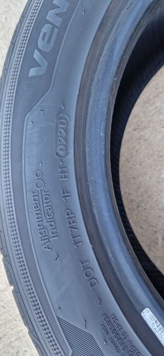 Летни гуми 205/55/R16 HANKOOK
