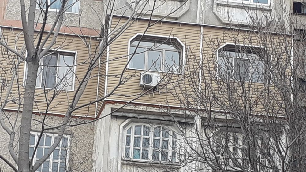 Обшивка и утепление