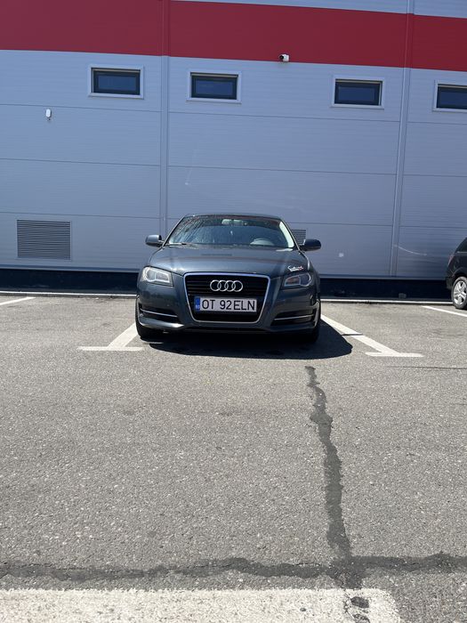 Audi A3 8P 2012.