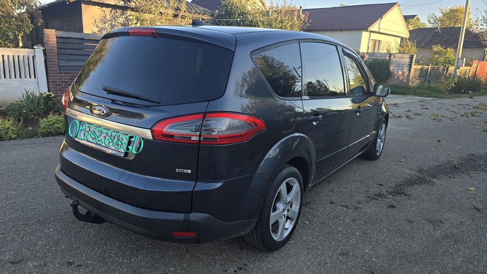 Ford S max Euro 5 unic proprietar