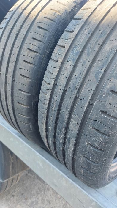 2 Anvelope 215 45 17 Continental 80%