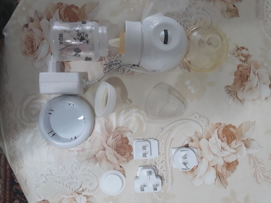 Продам молокоотсос NUK LUNA