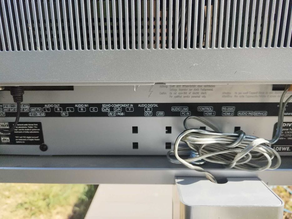TV Loewe individual 46 Compose +100 DR