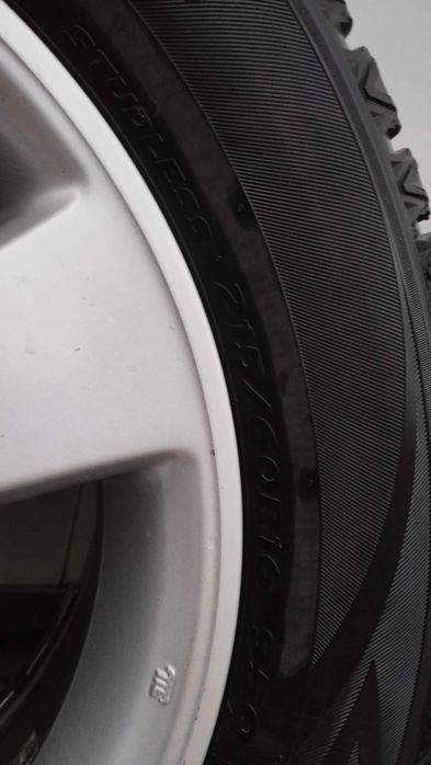 Шины с дисками тайота камри