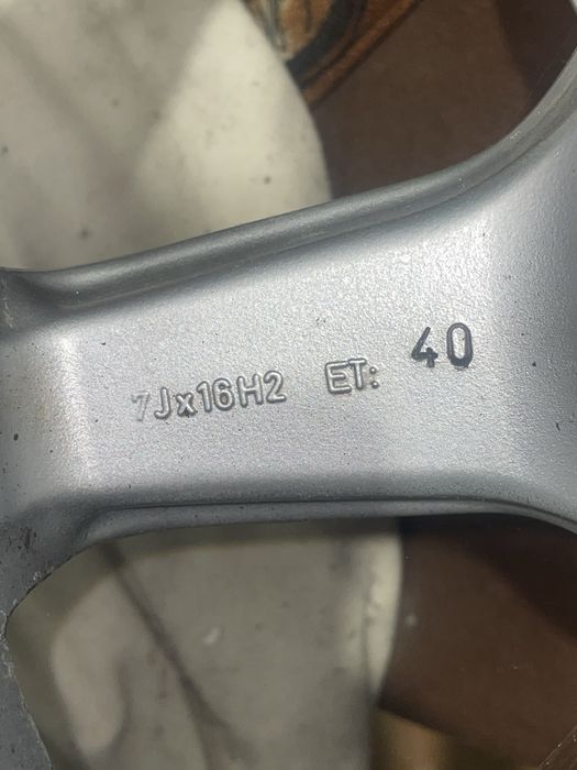 AEZ джанти 16 цола от е36