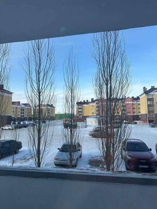 Продам 2х к.кв. в Нурсити 1мкр