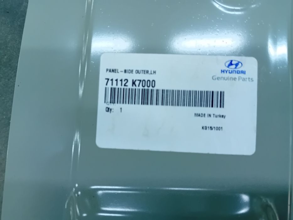 Cadru lateral stanga Hyundai i10 2020-2024