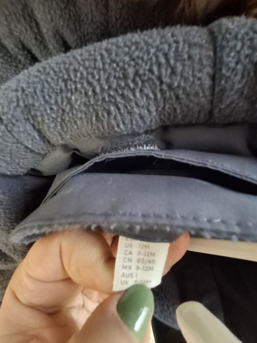 Бебешки зимен космонавт HM