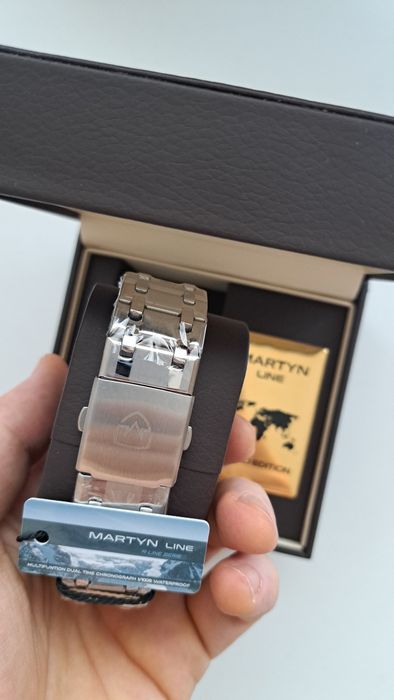 Часовник Martyn Line