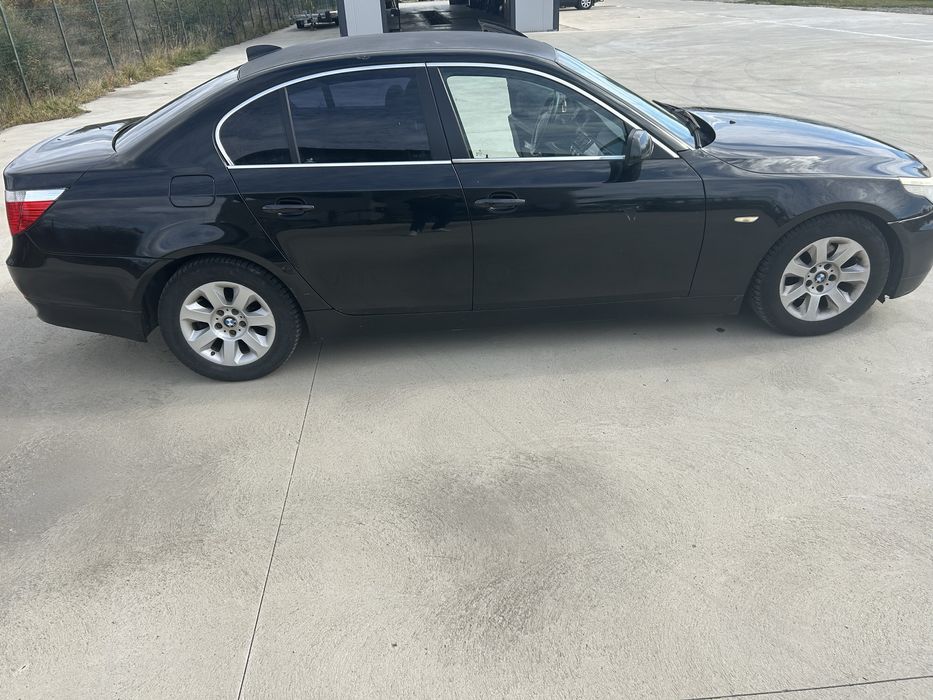 BMW e60/520D/163CP