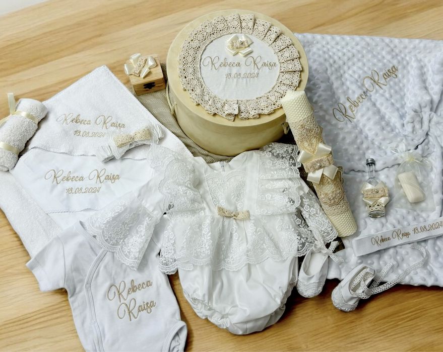 Trusou botez personalizat Iasi