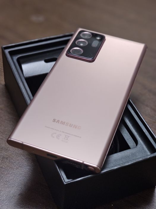 Vând Samsung note 20 ultra