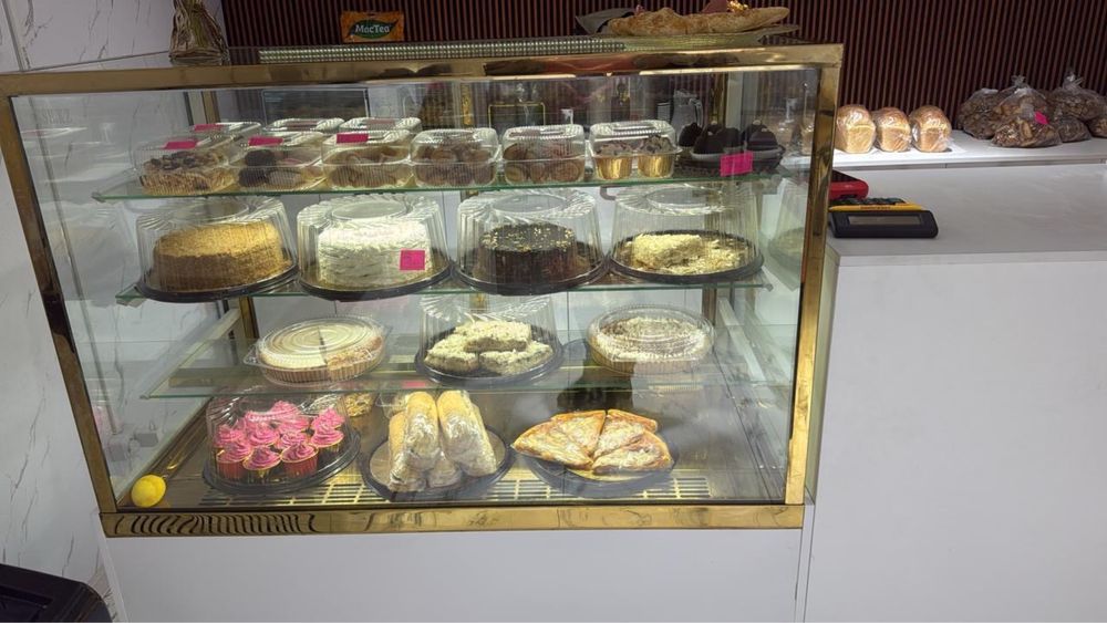 Оборудование и мебель для общепита