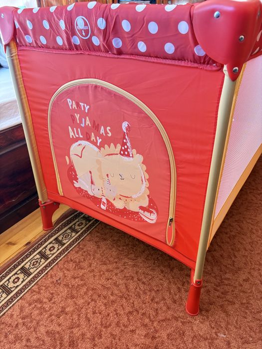 Сгъваема кошара Мони едно ниво