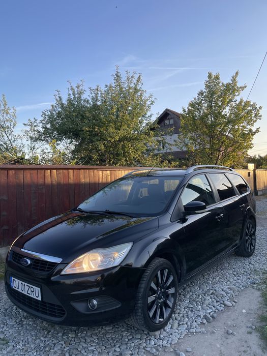 Ford Focus 2 Facelift
