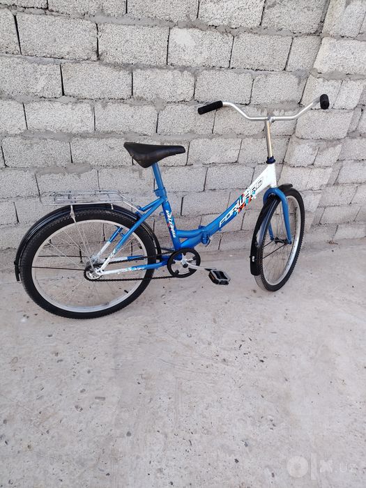 Velosipedlar forshord